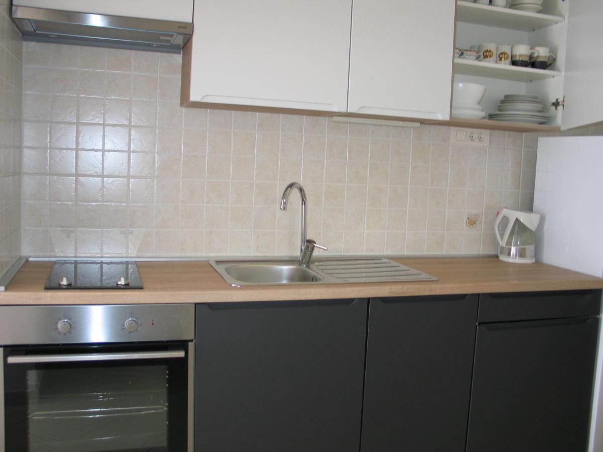 Apartmani Kunteja Pag Town Exteriér fotografie