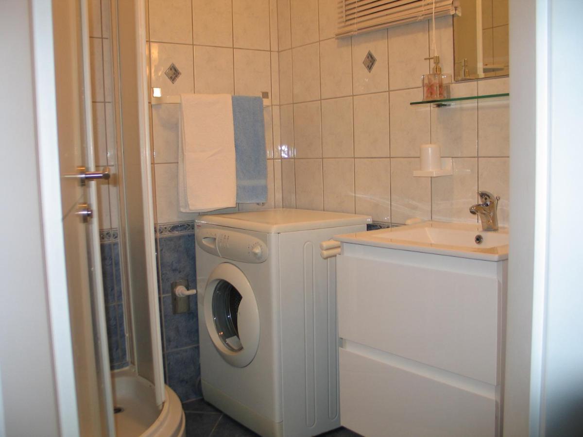 Apartmani Kunteja Pag Town Exteriér fotografie