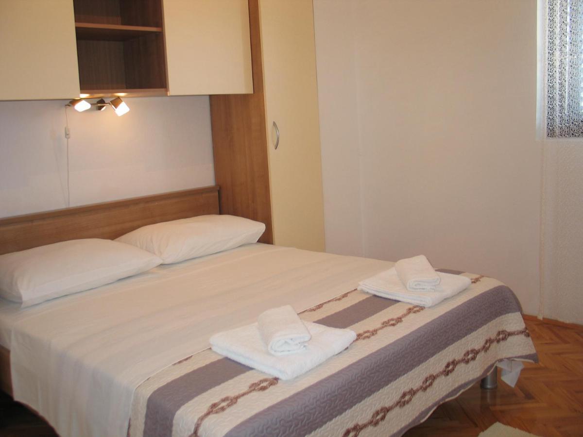 Apartmani Kunteja Pag Town Exteriér fotografie