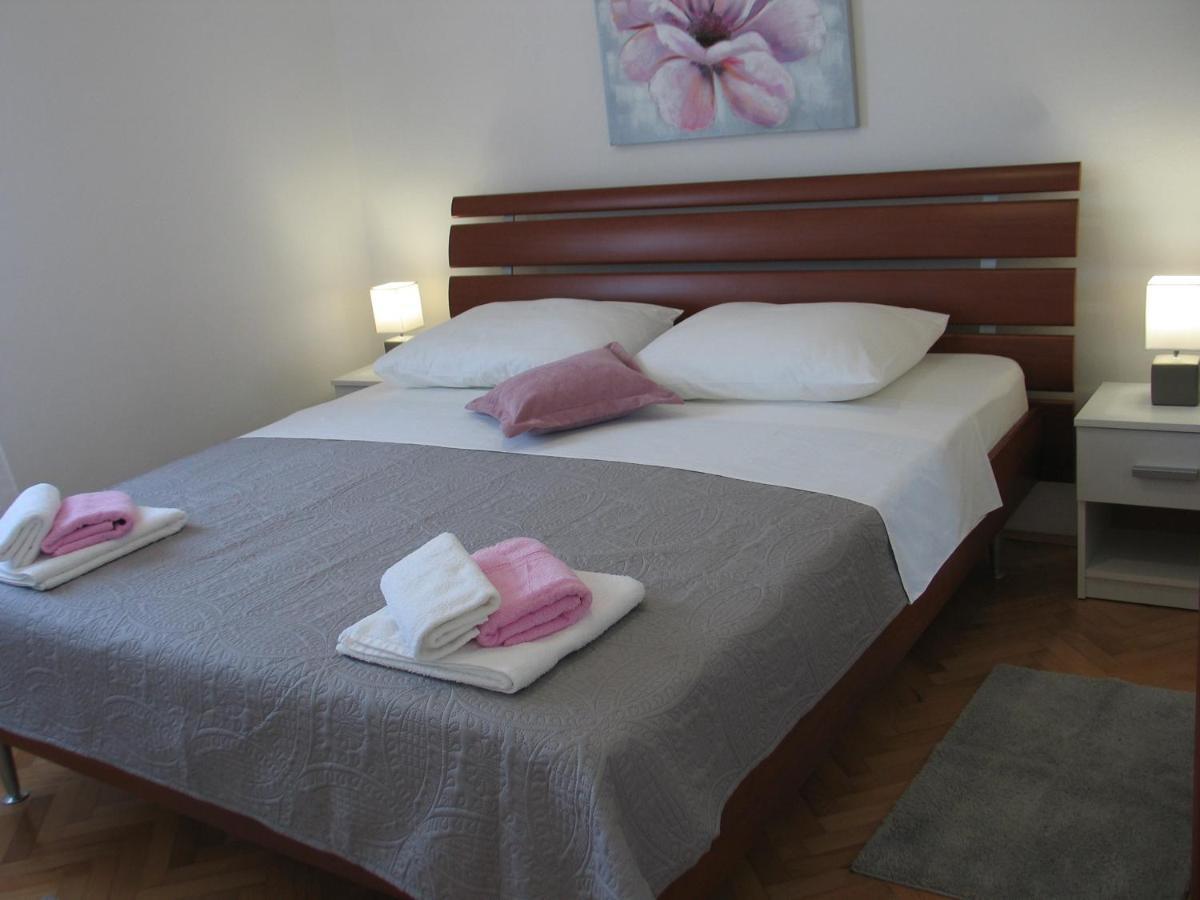 Apartmani Kunteja Pag Town Exteriér fotografie