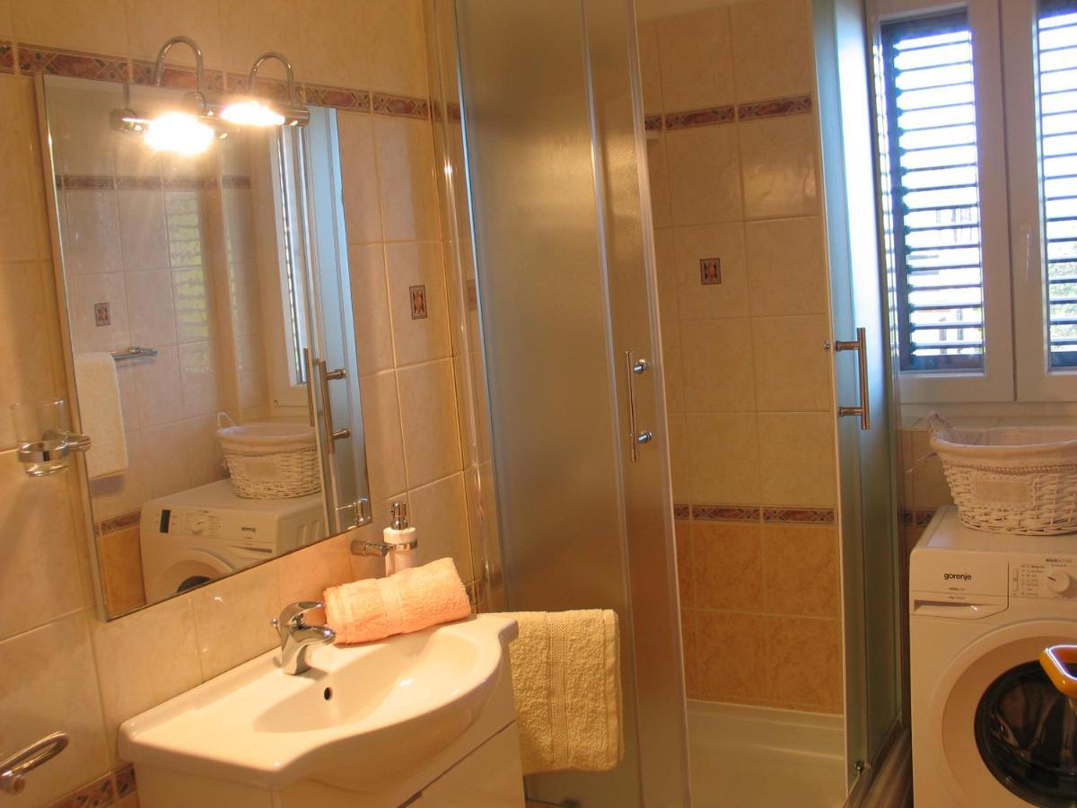 Apartmani Kunteja Pag Town Exteriér fotografie