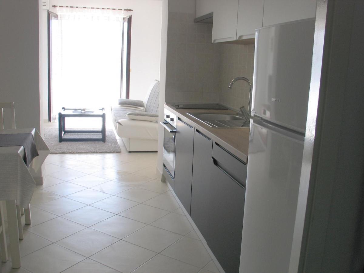 Apartmani Kunteja Pag Town Exteriér fotografie
