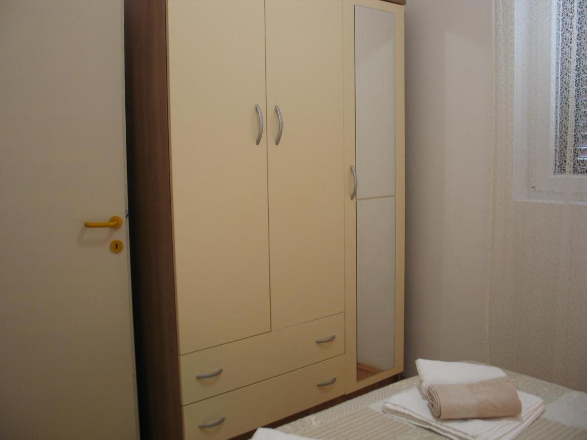 Apartmani Kunteja Pag Town Exteriér fotografie