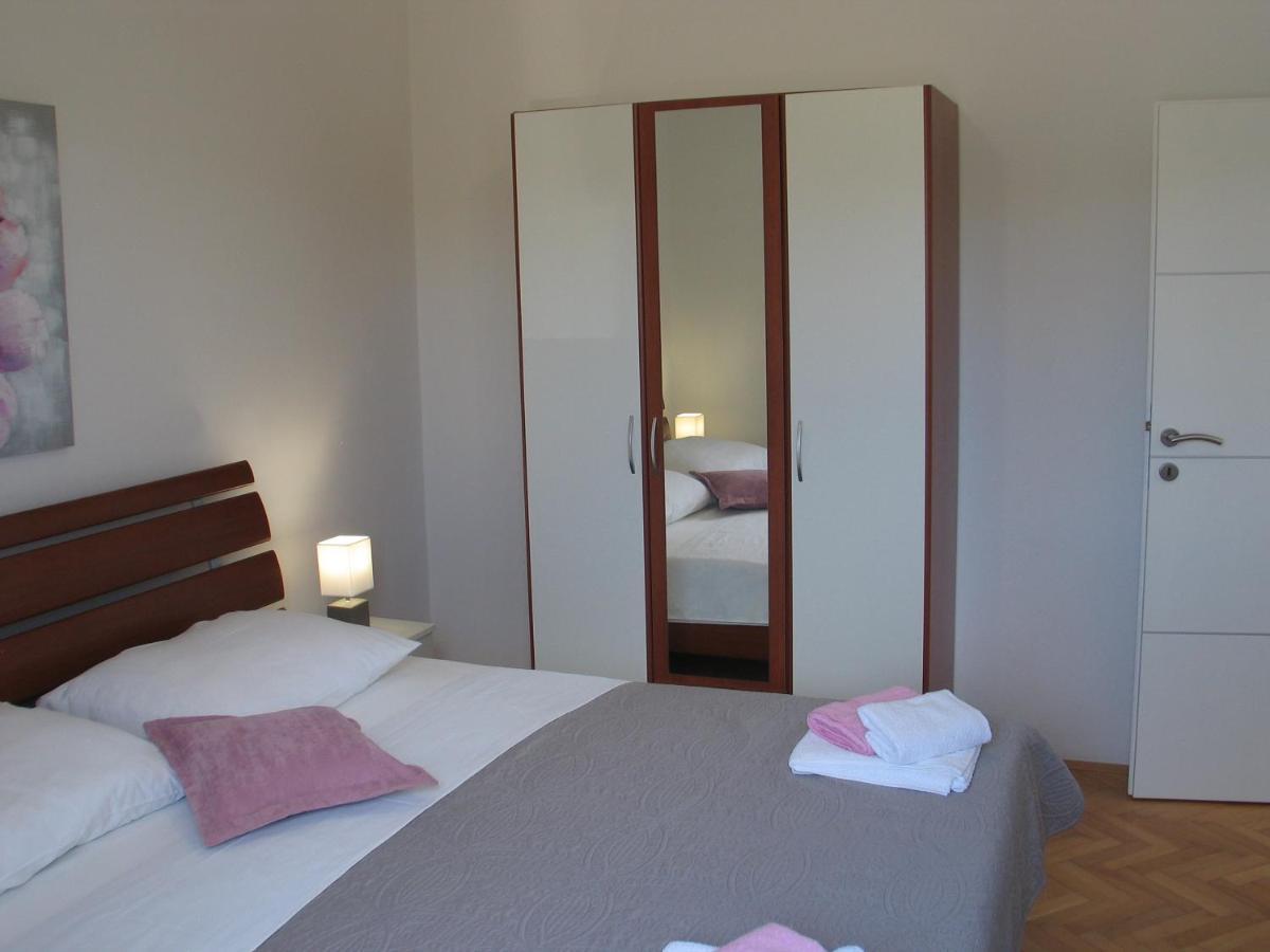 Apartmani Kunteja Pag Town Exteriér fotografie