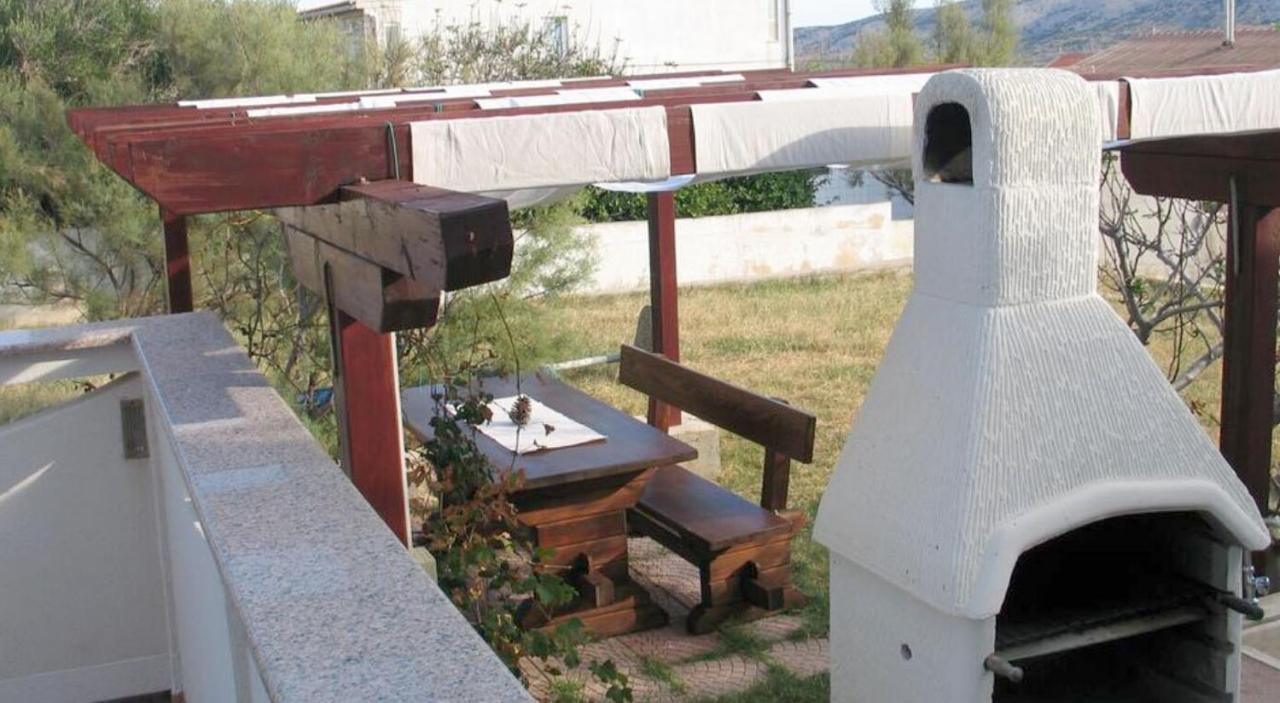 Apartmani Kunteja Pag Town Exteriér fotografie