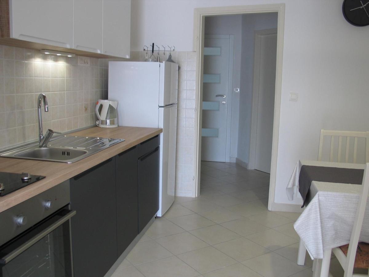 Apartmani Kunteja Pag Town Exteriér fotografie