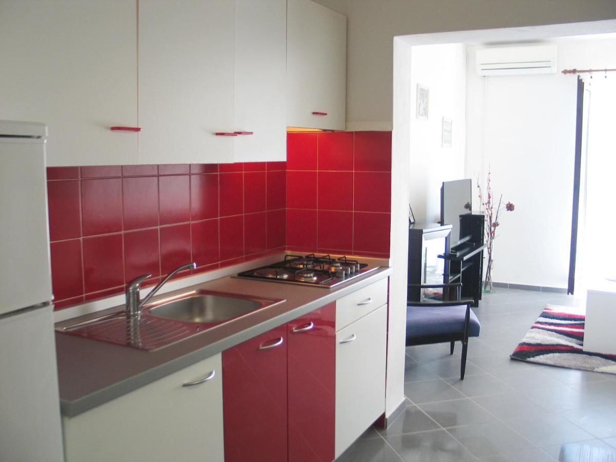 Apartmani Kunteja Pag Town Exteriér fotografie
