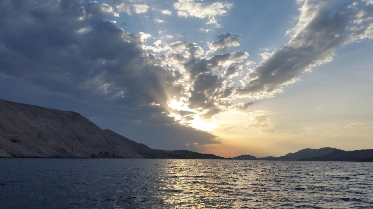 Apartmani Kunteja Pag Town Exteriér fotografie