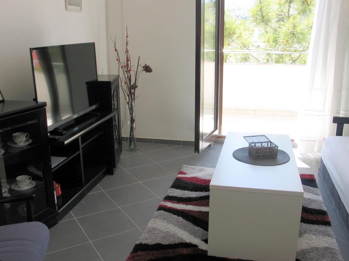 Apartmani Kunteja Pag Town Exteriér fotografie