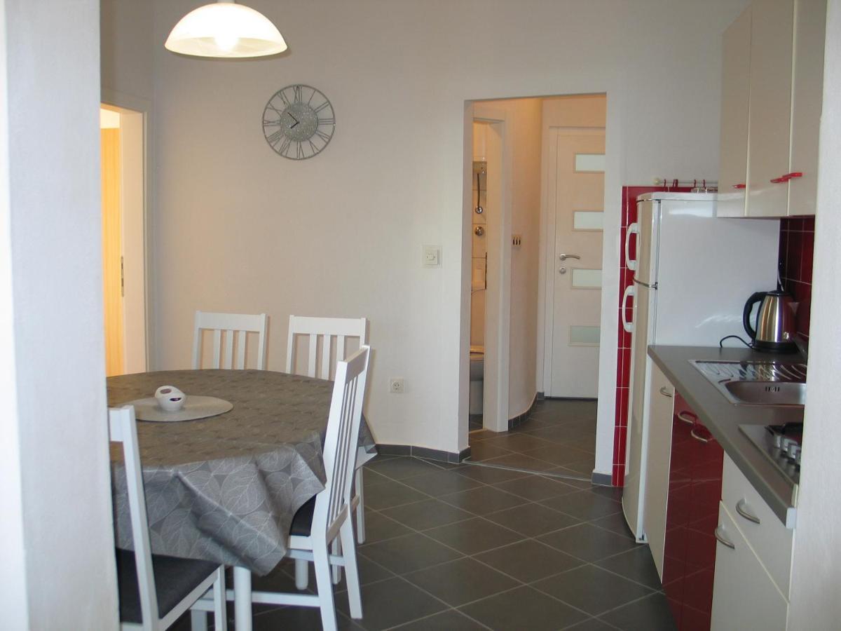 Apartmani Kunteja Pag Town Exteriér fotografie