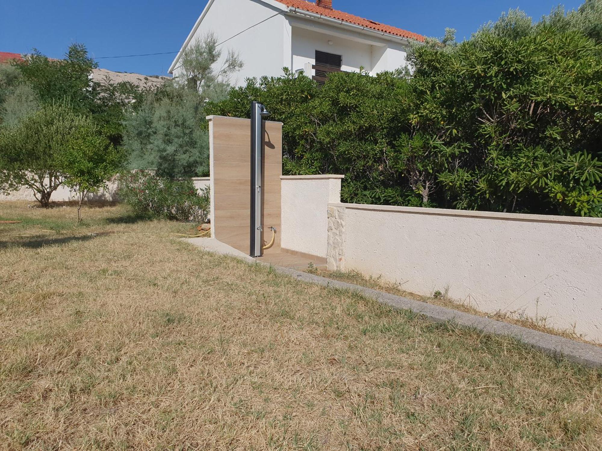 Apartmani Kunteja Pag Town Exteriér fotografie