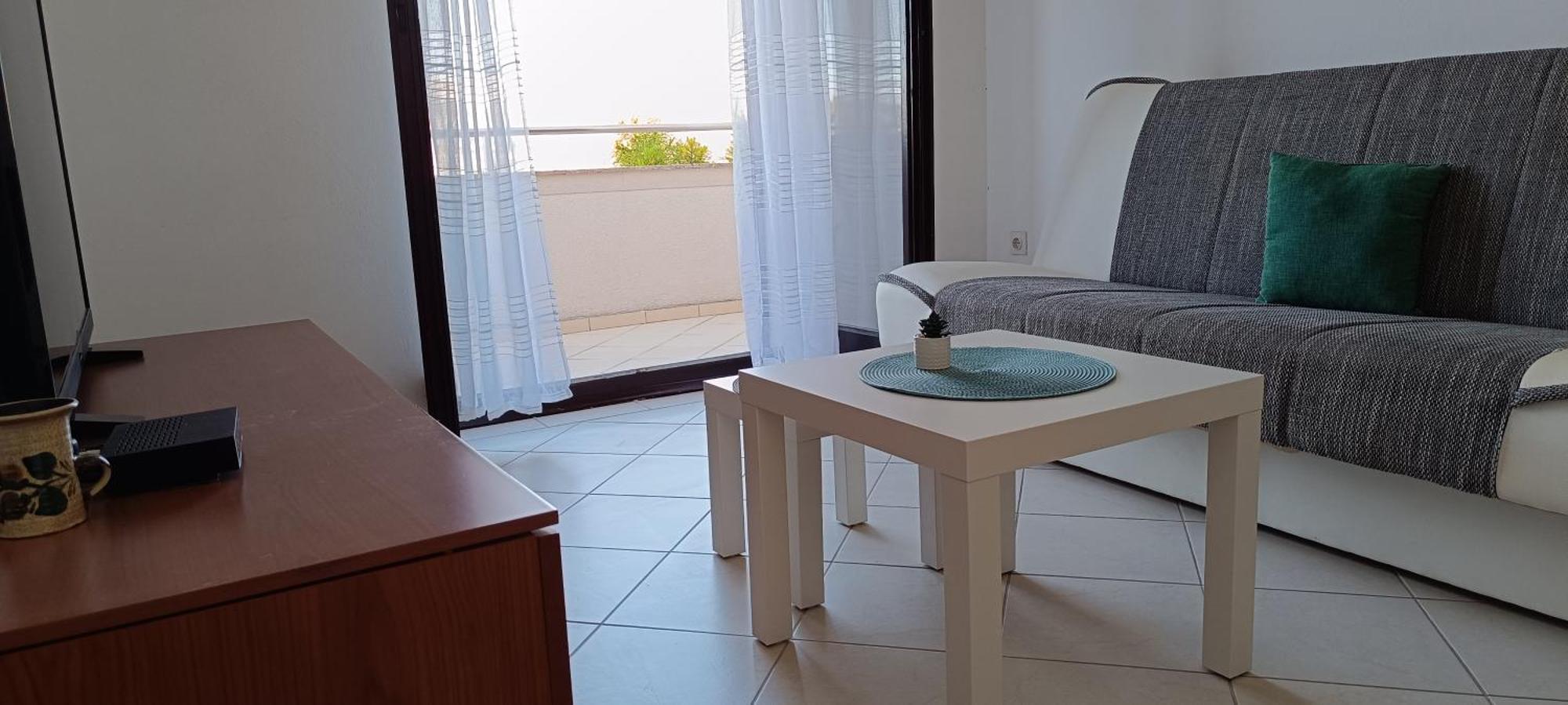Apartmani Kunteja Pag Town Exteriér fotografie