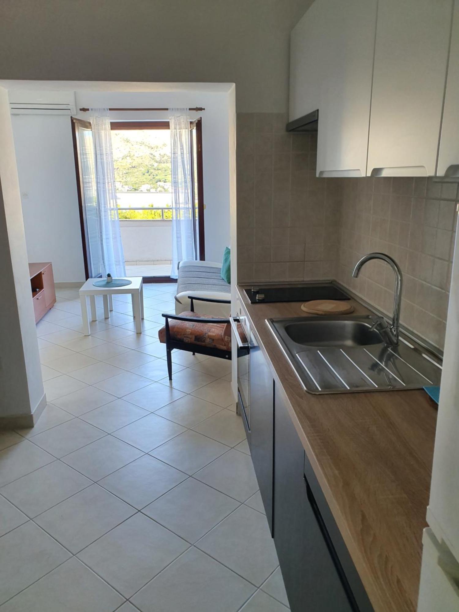 Apartmani Kunteja Pag Town Exteriér fotografie