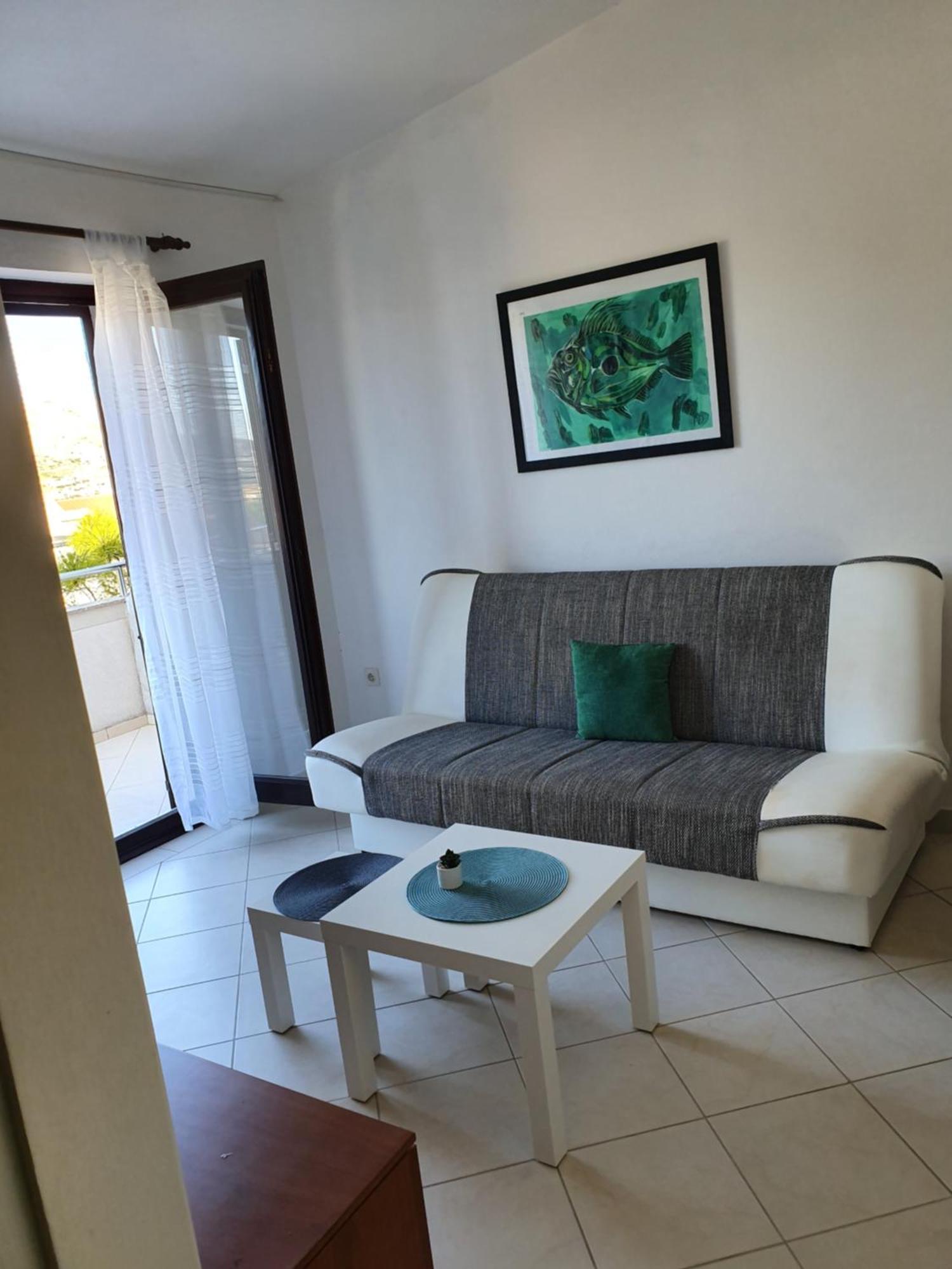 Apartmani Kunteja Pag Town Exteriér fotografie